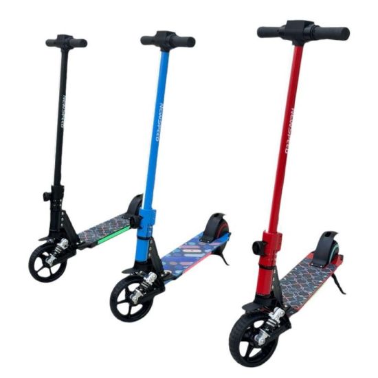 صورة سكوتر خفيف الوزن للأطفال والشباب